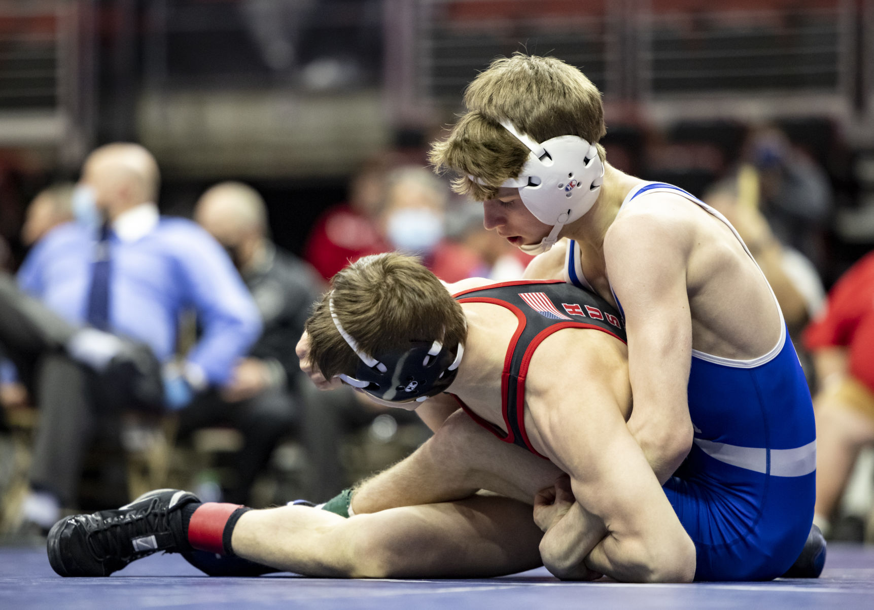 2021 Iowa State Wrestling championships